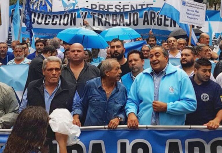 Tras el pedido de Alberto, se acerca la marcha de la “gente de bien”