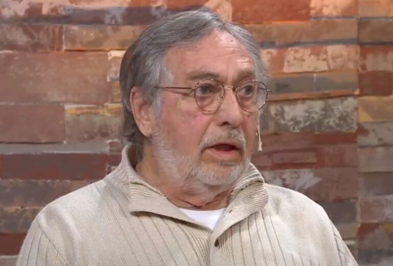 Brandoni: “La gente está cansada de esta violencia del Gobierno”