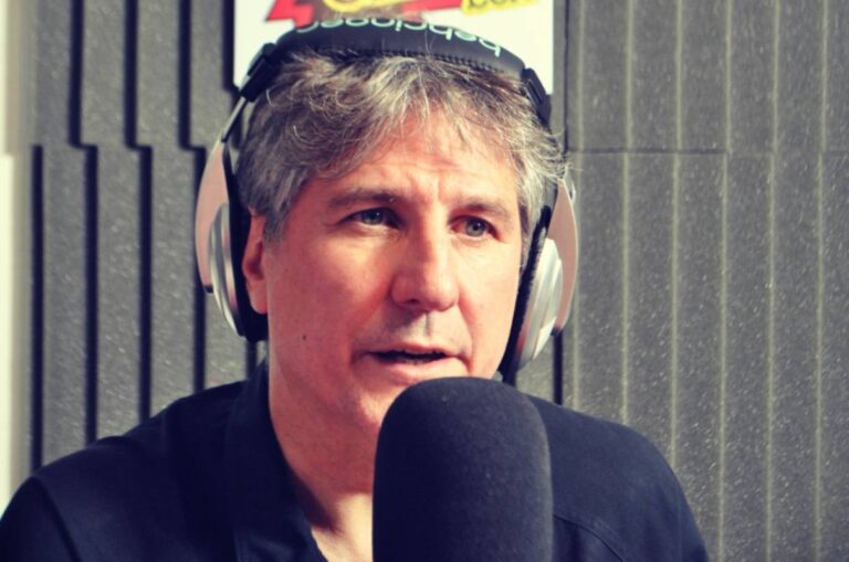 Boudou, de la cárcel a conducir un programa de radio