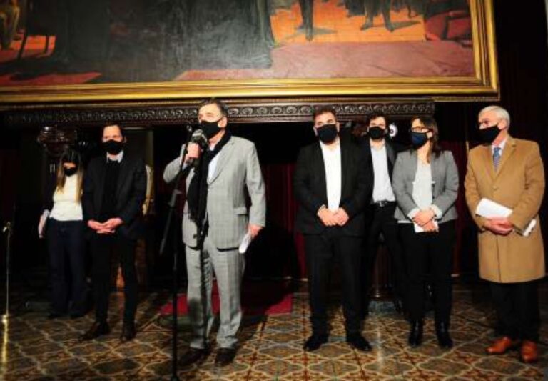 Juntos por el Cambio convoca al Gobierno a un “diálogo sincero”