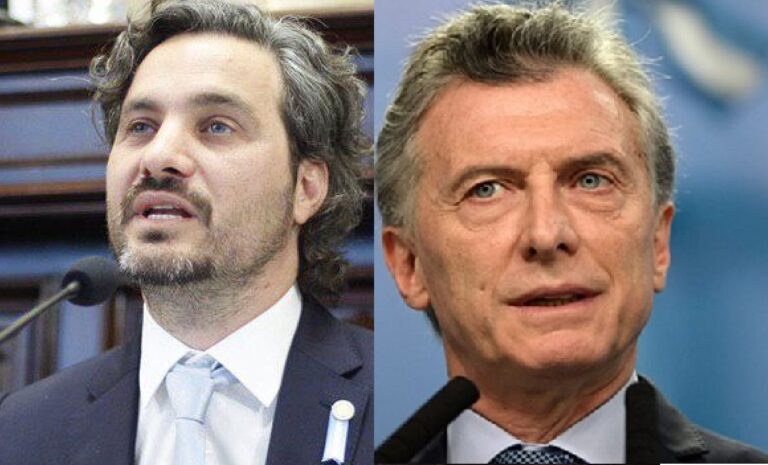 Cafiero chicaneó a Macri: “Su carta parece una monografìa del ‘Rincón del Vago'”