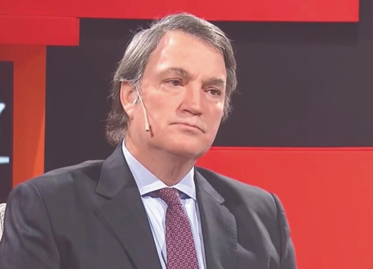 Lanusse: “Avanzan en su aspiración de convertirnos en Argenzuela”