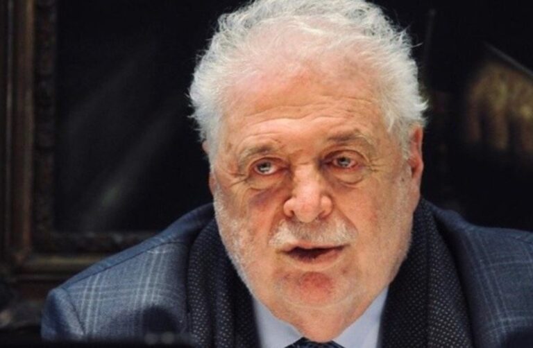 Ginés: “Si no hay una conducta distinta, esto tiene un mal final”