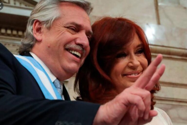 El fracaso del gobierno de los Fernández