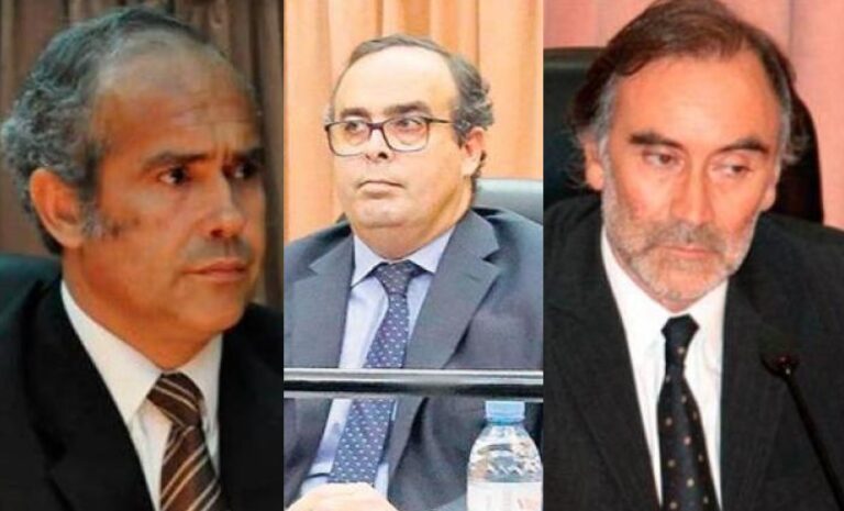 JxC contra la remoción de jueces: “Una mesa servida para la impunidad”