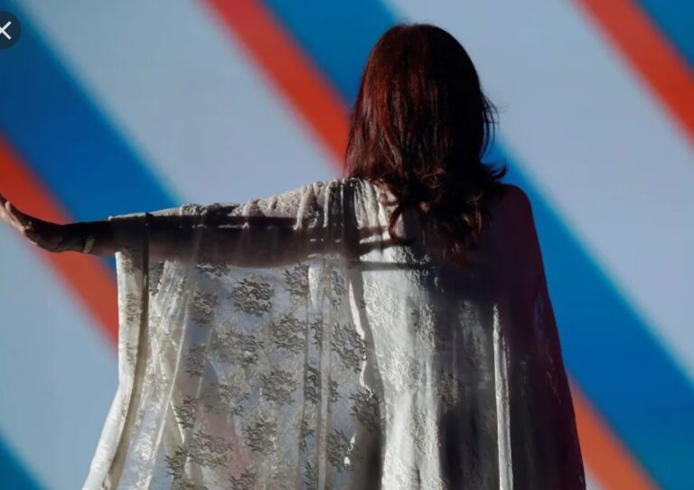 La guillotina de la reina Cristina