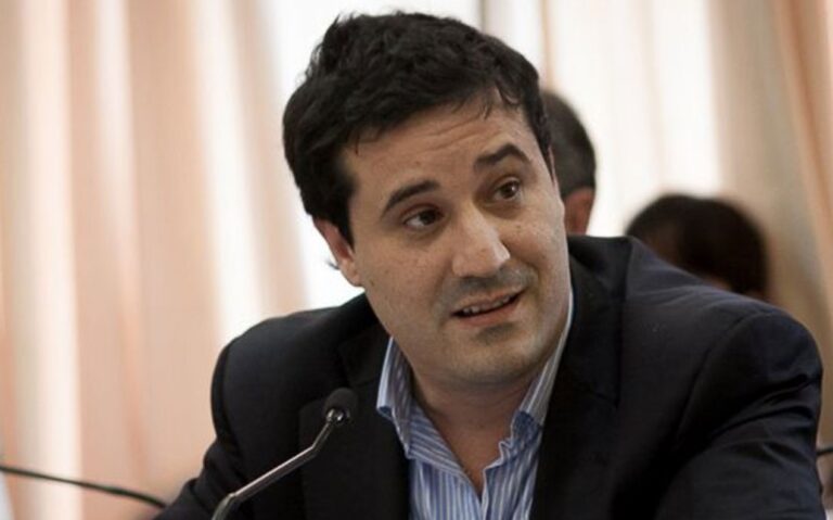 Maximiliano Abad: “Preocupa el silencio de Kicillof sobre la toma de tierras”