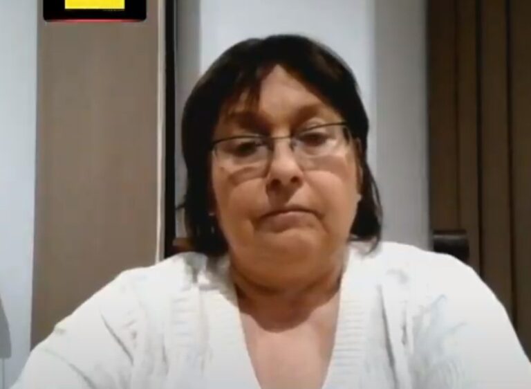 Graciela Ocaña: “Cristina tomó el poder para conseguir venganza e impunidad”