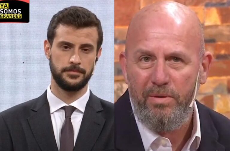 Wolff: “Este modelo es peor que el chavista porque destruye el esfuerzo”