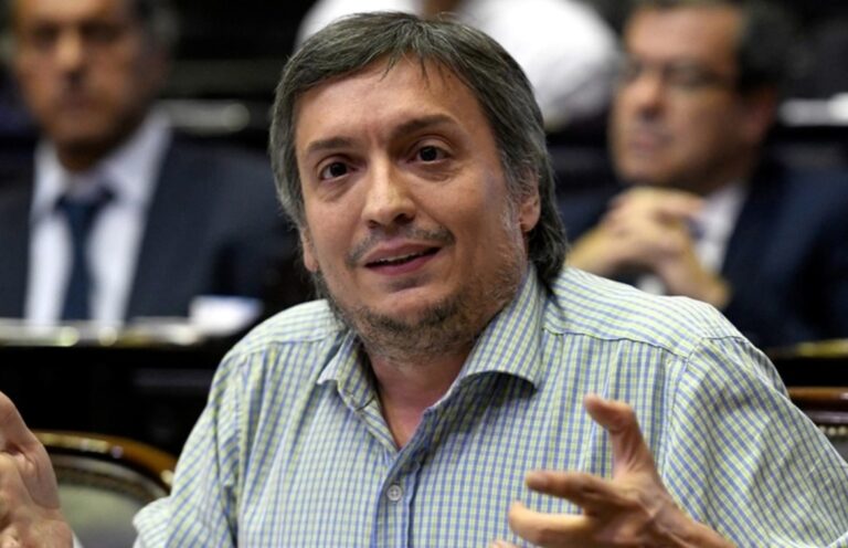 Máximo K sobre el éxodo de argentinos: “Pido que se queden, el país es de ustedes”