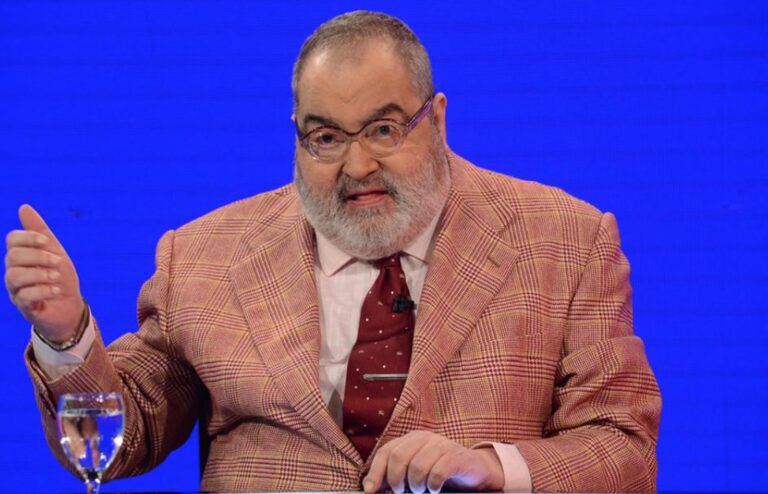 Lanata: “Lo único que se devalúa más que el dólar es la palabra del Presidente”