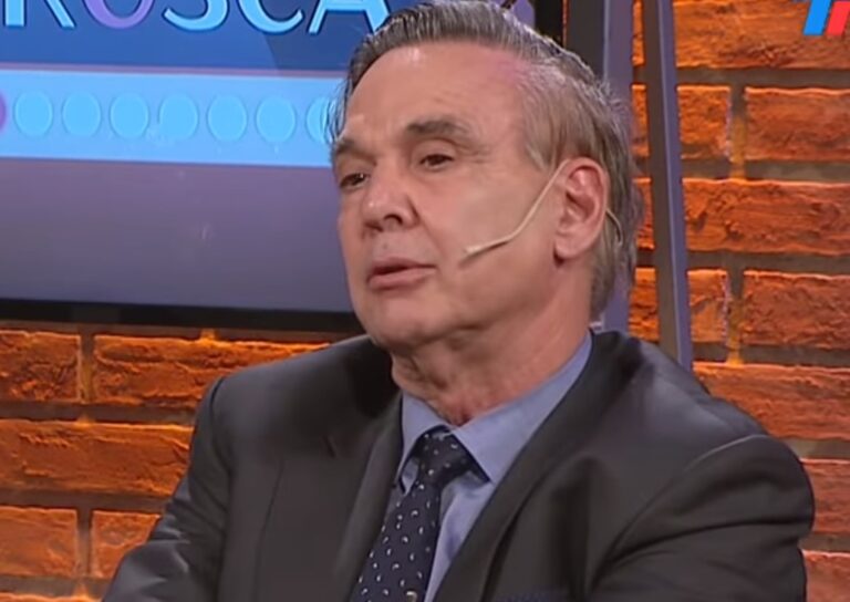 Pichetto: “El poder acá siempre lo tuvo Cristina Kirchner”