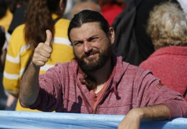 “Ocupar no es usurpar”: la insólita defensa de Grabois a la toma de tierras