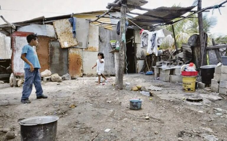 La pobreza aumentó al 40,9% y afecta a 18,5 millones de personas