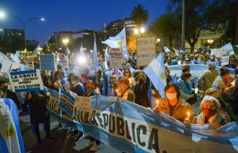 La República venció a Cristina