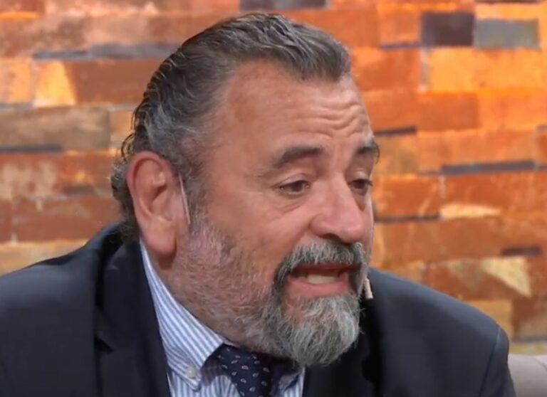 Campagnoli: “Es el periodo más oscuro desde que volvió la democracia”