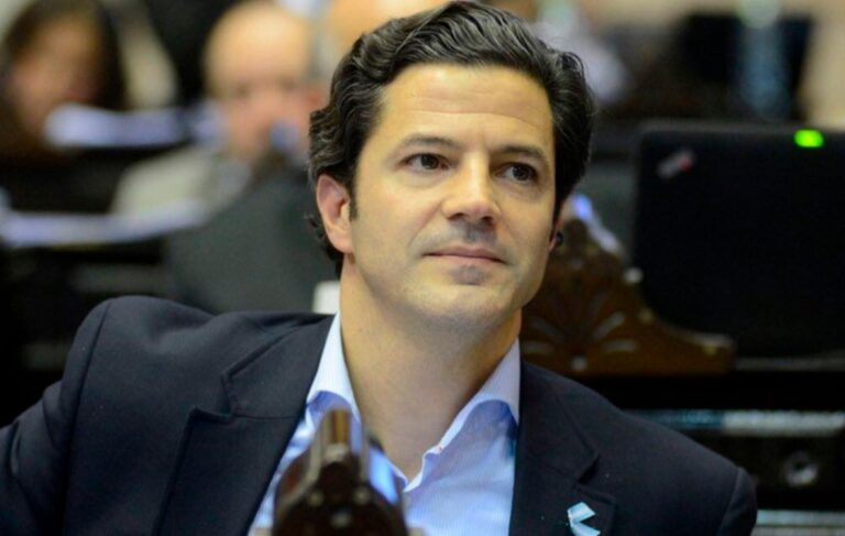 Laspina: “Ningún país del mundo subió los impuestos en pandemia”