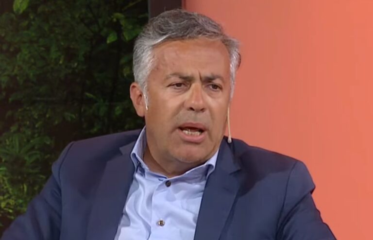 Cornejo: “Con relato, el Gobierno ampara la delincuencia y la toma de tierras”