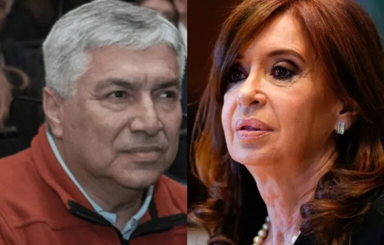 Báez es un mensaje para Cristina