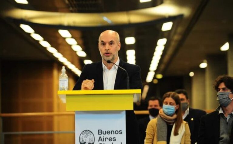 La Ciudad presentó el amparo ante la Corte para evitar la quita de fondos