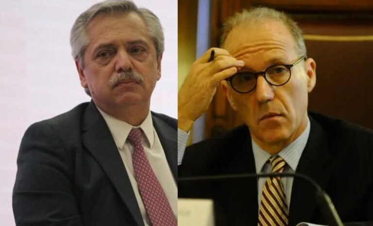 Alberto Fernández defendió la remoción de jueces y criticó a la Corte