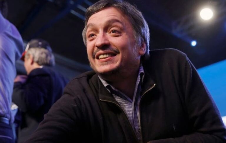 La Justicia ordenó que Máximo Kirchner no pague una millonaria deuda fiscal