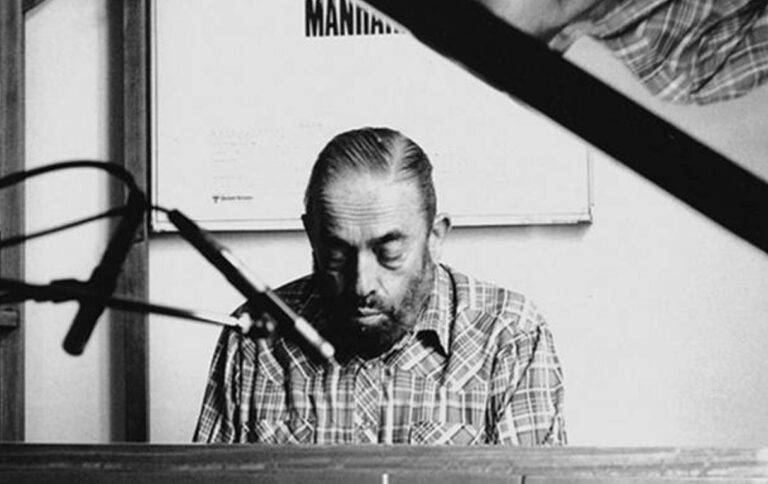 Veinte años sin el Cuchi