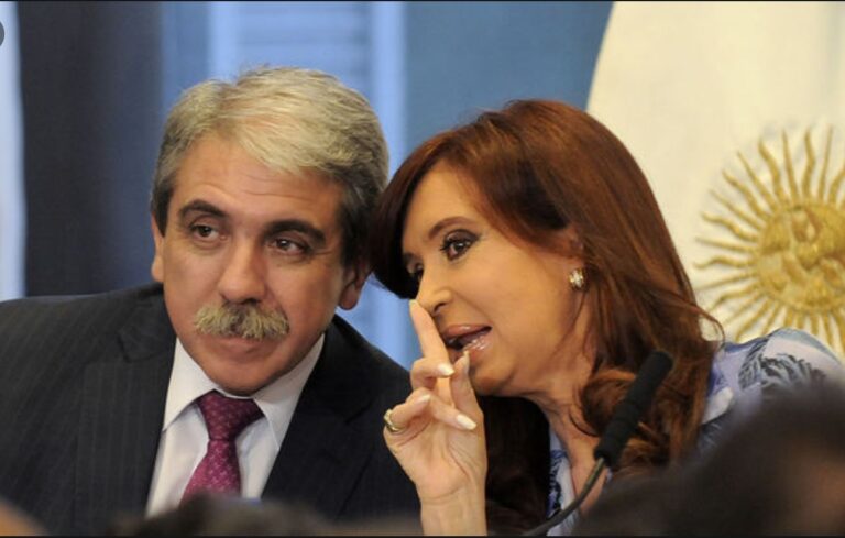 Para Aníbal Fernández, “Cristina es incapaz de tocar un centavo”