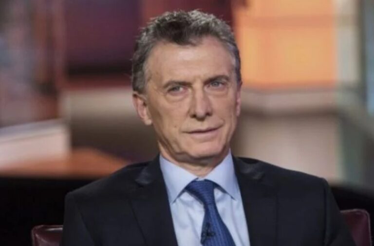 Macri y la filtración de sus datos personales: “Es parte de la persecución permanente”
