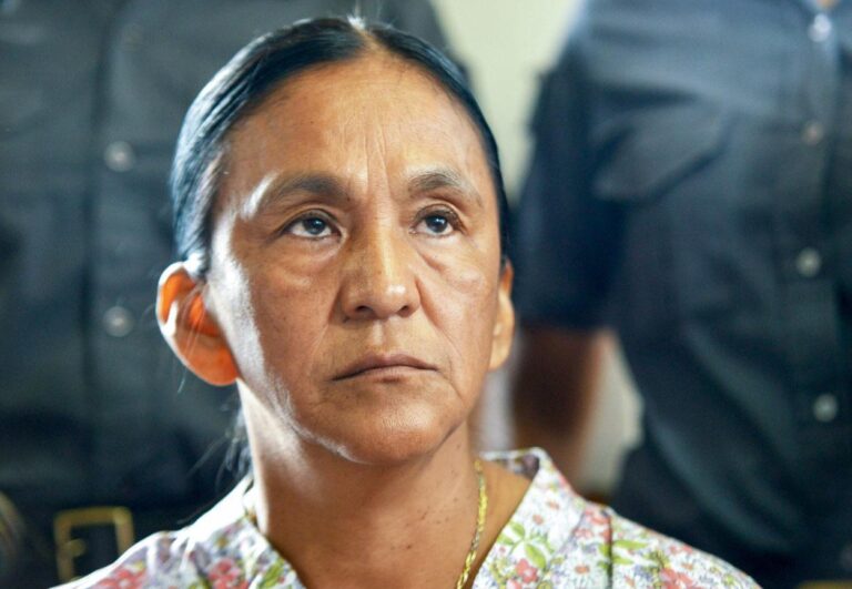 Ordenaron liberar a Milagro Sala