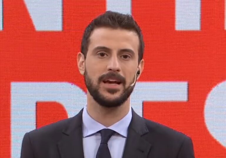 Diego Leuco: “Argentina entró en la etapa del papelón y el descontrol”