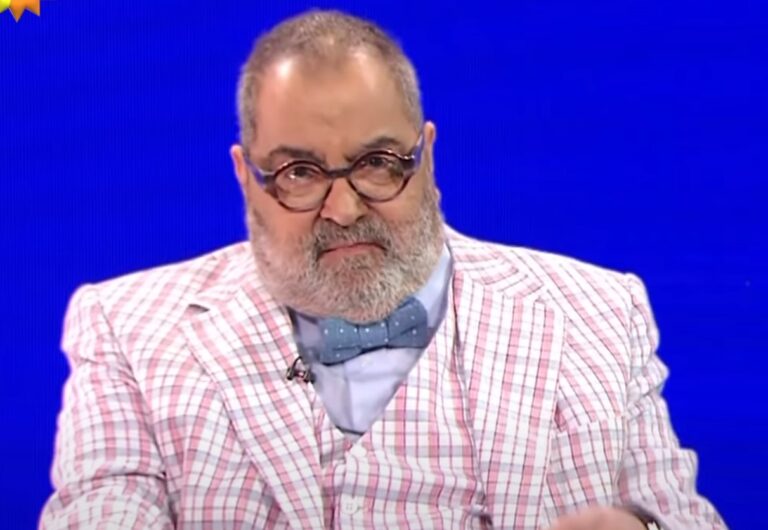 Lanata: “La gente le está entrando al blue como Grabois a la propiedad privada”