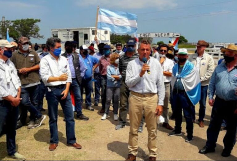 La Justicia rechazó el desalojo del campo de la familia Etchevehere