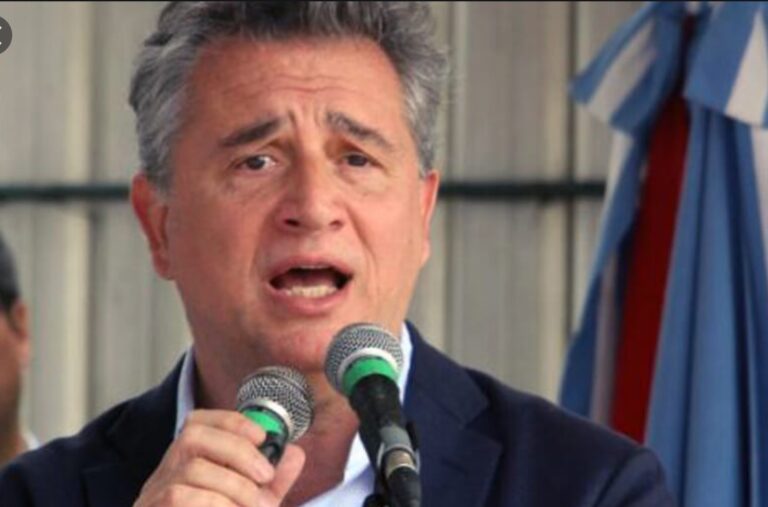 Luis Etchevehere dijo que “el ejército de Grabois tiene el apoyo de funcionarios”