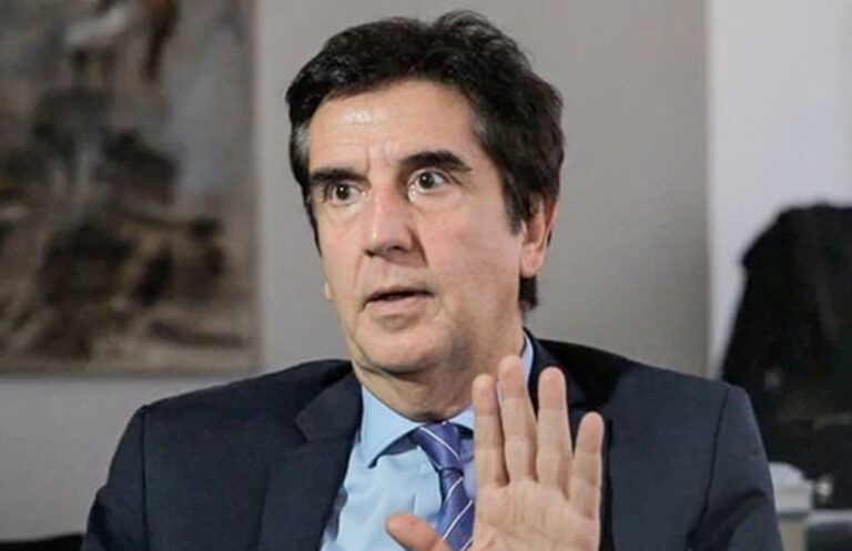 Melconian: “El Gobierno miente cuando dice que veníamos fenómeno y cayó la pandemia”