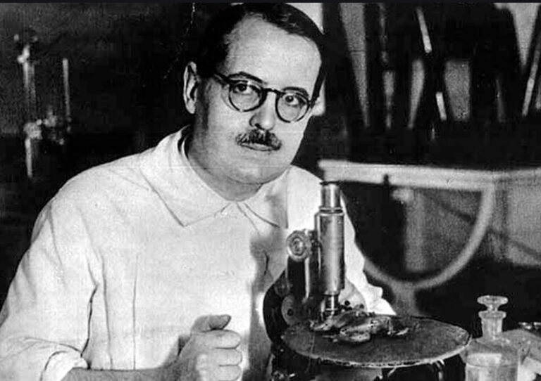 La meritocracia de Houssay