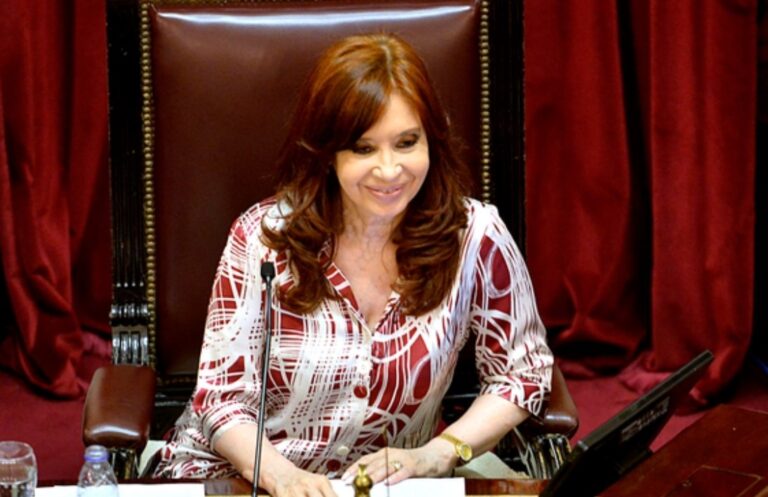 Cristina y el golpe contra la Corte