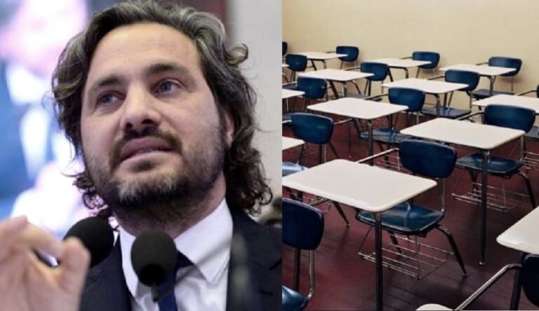 El Gobierno reabre escuelas porteñas para las elecciones de Bolivia