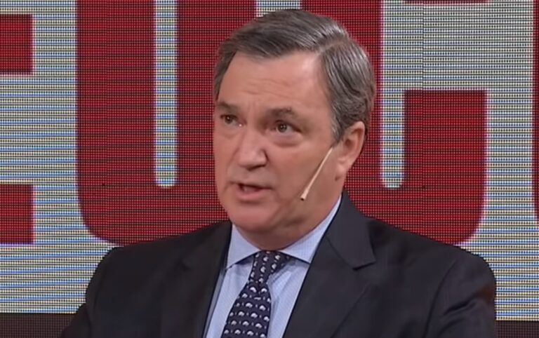 Lanusse: “Alberto Fernández entregó su alma a lo peor, decidió ser rehén de Cristina”