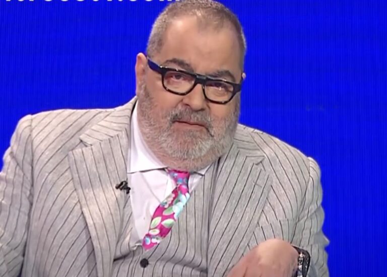 Lanata: “Alberto nos comparaba con Suecia y terminamos comparándonos con Haití”