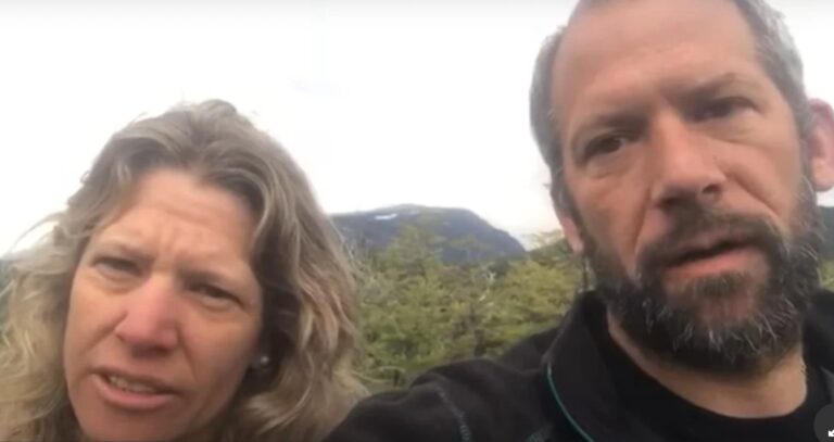 El desesperado pedido de una de las familias rehenes de los mapuches