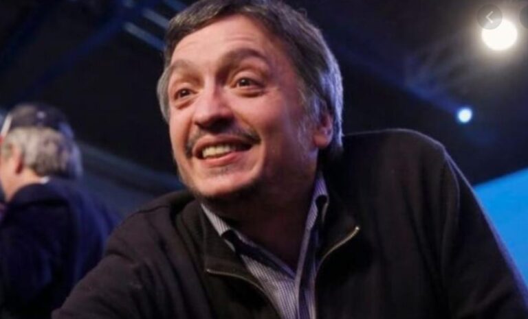 Máximo Kirchner declaró un patrimonio de 292 millones de pesos
