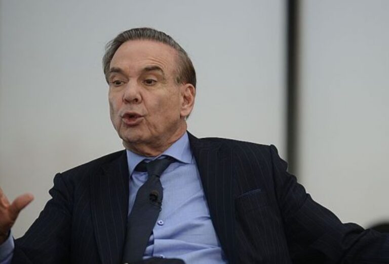 Pichetto apuntó contra Cafiero: “No está a la altura”