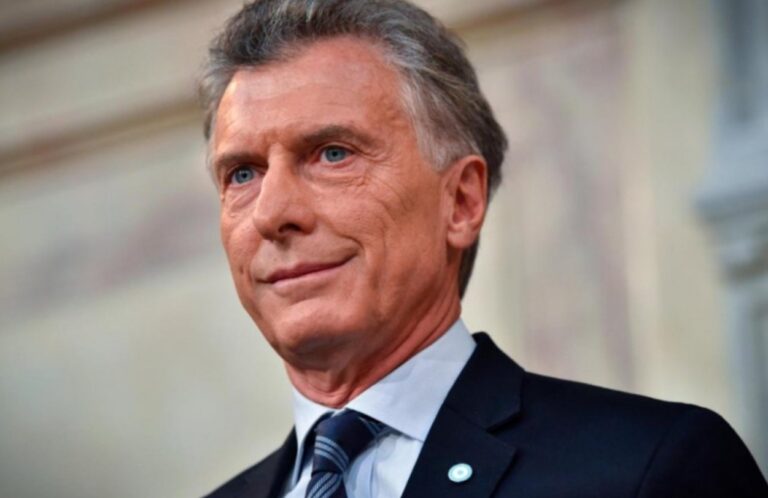 Macri: “Estamos ante el último gobierno populista de nuestra historia”