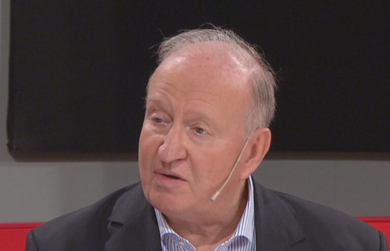 Sabsay criticó al Gobierno: “No saben dialogar, extorsionan, amenazan y calumnian”