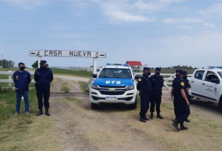 Etchevehere: “No es un conflicto familiar, es una toma de Grabois y personas armadas del conurbano”