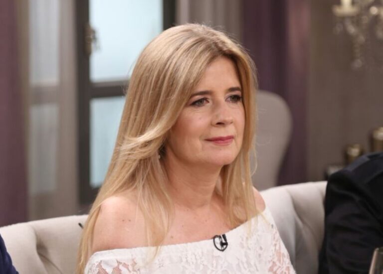 Mercedes Ninci y su dramático relato de lo que fue el desalojo en Guernica