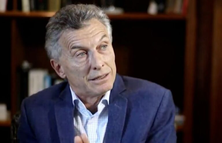 Mauricio Macri: “En 2023 vamos a volver al poder en la Argentina”