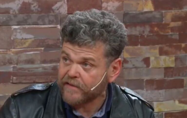 Alfredo Casero: “En este país no existe más la democracia ni la República”