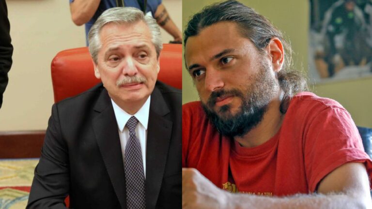 Para Alberto, la de Grabois “es una idea a tener en cuenta, no es descabellada”